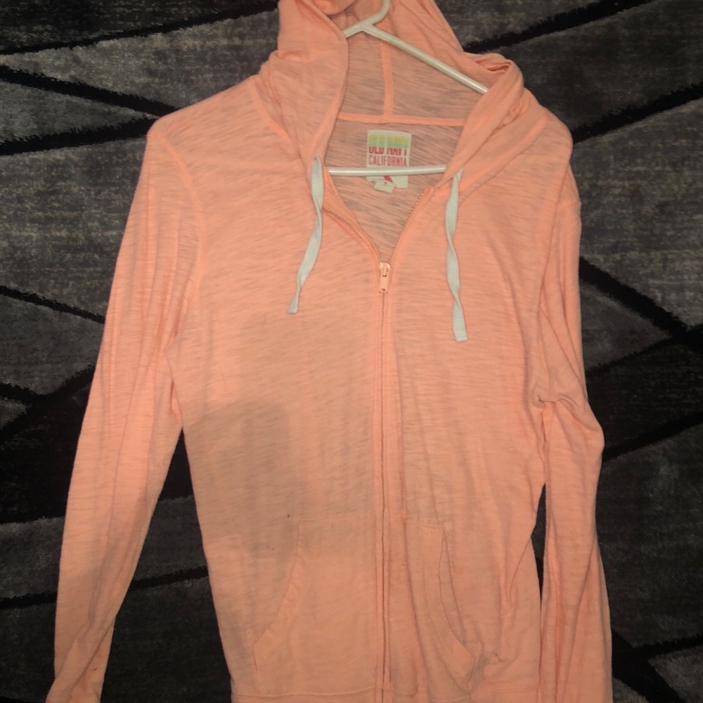 Zip-up Jacket